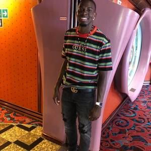 Meet your Posher, Marquez